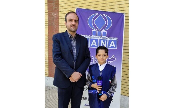 امور تربیتی ثمره خون شهید رجایی و شهید باهنر است / فیلم