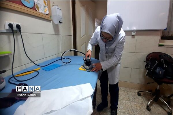 پنجمین جشنواره مهارتی دانش آموزان با نیازهای ویژه