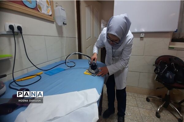 پنجمین جشنواره مهارتی دانش آموزان با نیازهای ویژه
