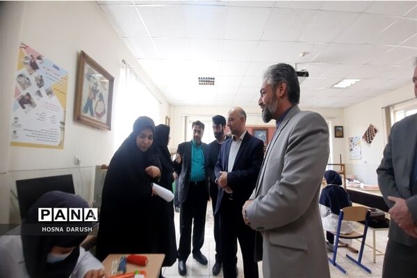پنجمین جشنواره مهارتی دانش آموزان با نیازهای ویژه