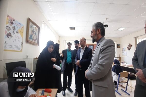 پنجمین جشنواره مهارتی دانش آموزان با نیازهای ویژه