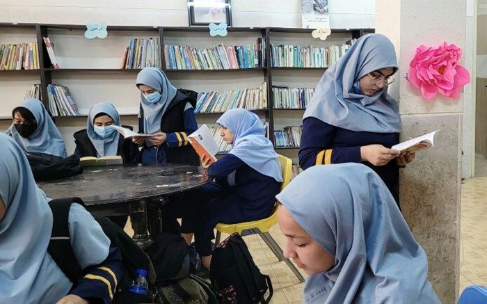 روایت دانش‌‌‌آموزان شرکت‌کننده در طرح کتاب‌خوان مدرسه شایستگان/فیلم