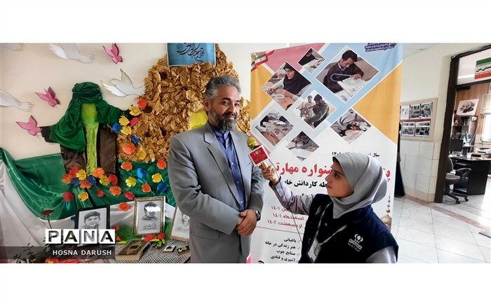 دانش‌آموزان با نیازهای خاص بسیار با استعداد و توانمند هستند