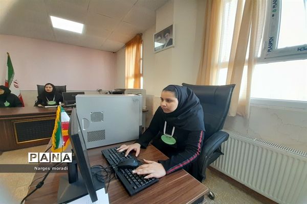 اجرای طرح ایما در دبیرستان شهدای مدافع حرم ملارد