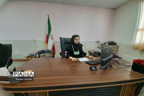 اجرای طرح ایما در دبیرستان شهدای مدافع حرم ملارد