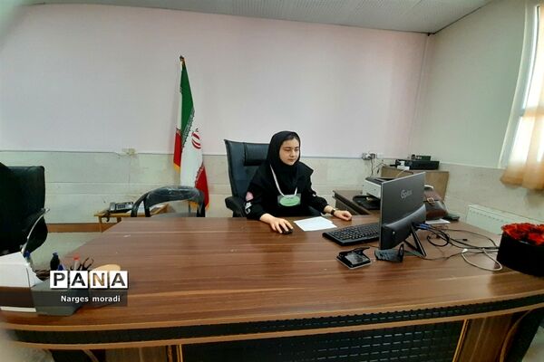 اجرای طرح ایما در دبیرستان شهدای مدافع حرم ملارد