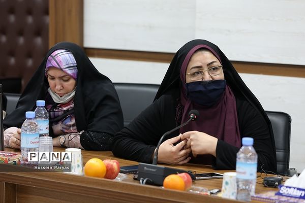 نشست خبری ارائه برنامه‌های اجرای سند تحول بنیادین و رونمایی از پوستر رویداد بین المللی «الف تا»