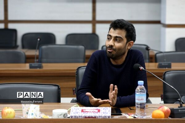 نشست خبری ارائه برنامه‌های اجرای سند تحول بنیادین و رونمایی از پوستر رویداد بین المللی «الف تا»
