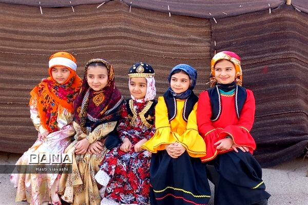 تقدیر از مربیان و معاونان پرورشی پاکدشت