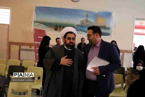 همایش گرامیداشت هفته تربیت اسلامی و اختتامیه اجلاس نماز ناحیه سه تبریز