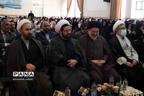همایش گرامیداشت هفته تربیت اسلامی و اختتامیه اجلاس نماز ناحیه سه تبریز