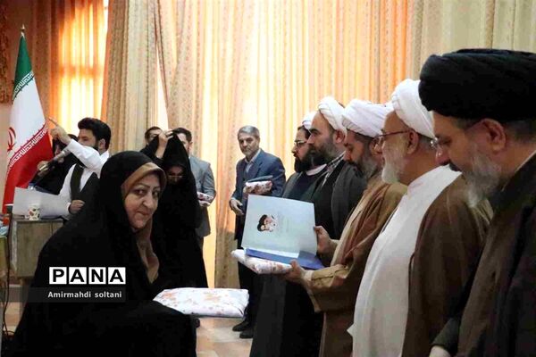 همایش گرامیداشت هفته تربیت اسلامی و اختتامیه اجلاس نماز ناحیه سه تبریز