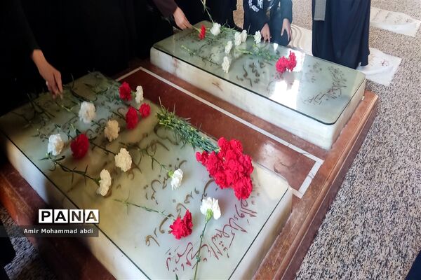 تجلیل و تقدیر از تلاش‌گران عرصه تربیت مدارس کهریزک