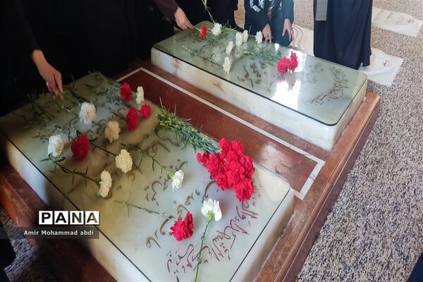 تجلیل و تقدیر از تلاش‌گران عرصه تربیت مدارس کهریزک