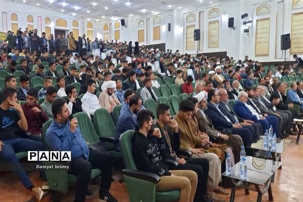 آیین افتتاحیه هجدهمین جشنواره قطبی قرآن، عترت و نماز خوزستان به میزبانی کارون
