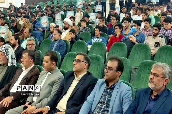 آیین افتتاحیه هجدهمین جشنواره قطبی قرآن، عترت و نماز خوزستان به میزبانی کارون