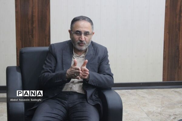 شروع فعالیت ستاد ارتباطات مردمی سفر ریاست جمهوری در آموزش و پرورش استان بوشهر