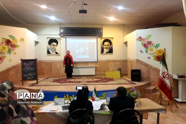 برگزاری جشنواره امید فردا در کانون عاطفه شهرستان کاشمر