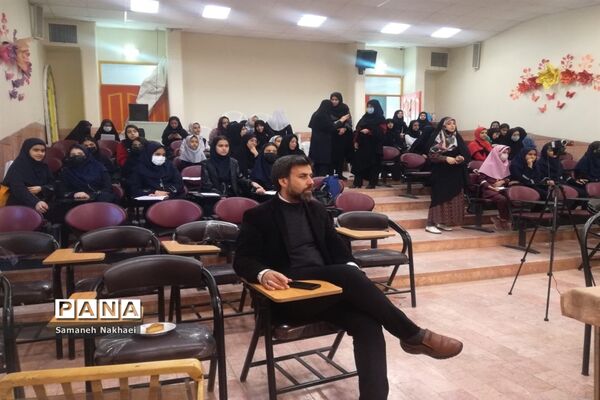 برگزاری جشنواره امید فردا در کانون عاطفه شهرستان کاشمر