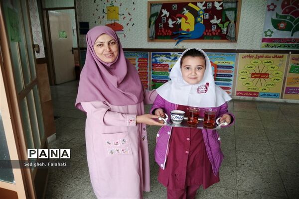 اجرای طرح ایما در دبستان عالیه جبروتی یک