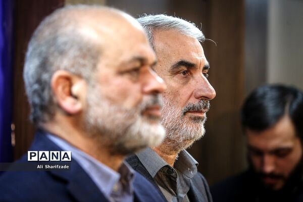 نشست وزرای آموزش و پرورش و کشور در ارتباط با مسمومیت دانش‌آموزان