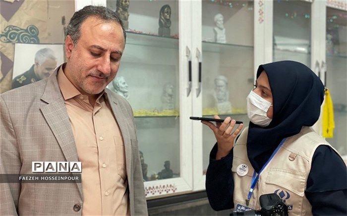 اجرای طرح« ایما » تمرین برای مسئولیت‌پذیری و مشارکت‌جویی در دانش‌آموزان است