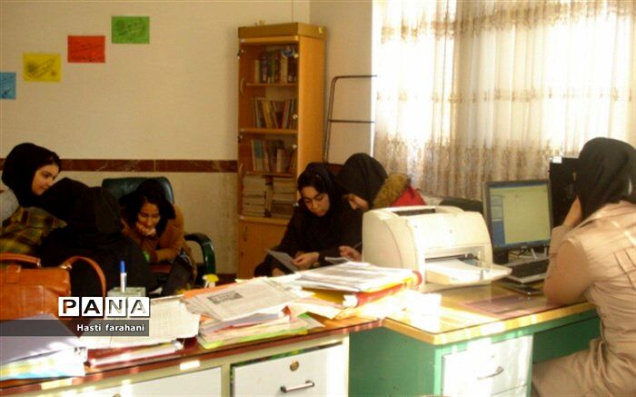 اجرای طرح ایما در مدرسه رشد در شهرستان قرچک /فیلم