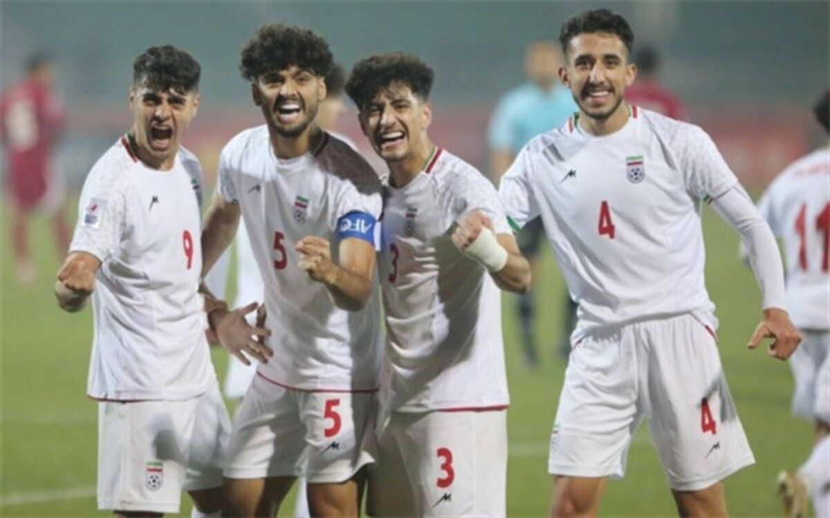 یوزهای جوان ایران اولین گام را محکم برداشتند