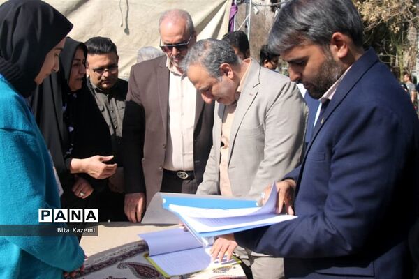 برگزاری جشنواره دست‌آوردهای دانش‌آموزی کانون‌های فرهنگی‌تربیتی شهرستان‌های استان تهران در کانون سمیه شهرری