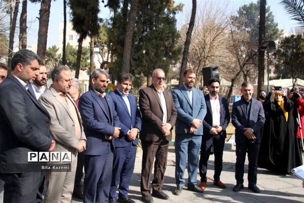 برگزاری جشنواره دست‌آوردهای دانش‌آموزی کانون‌های فرهنگی‌تربیتی شهرستان‌های استان تهران در کانون سمیه شهرری