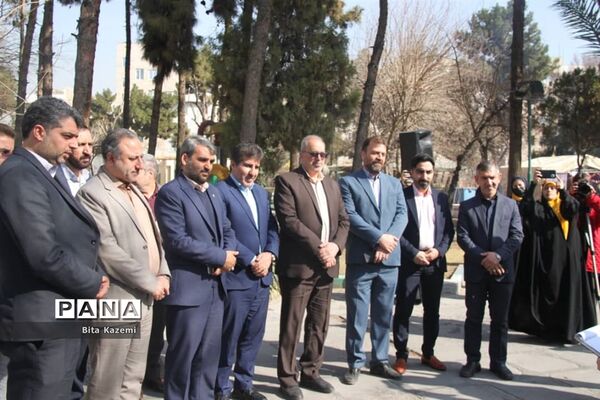 برگزاری جشنواره دست‌آوردهای دانش‌آموزی کانون‌های فرهنگی‌تربیتی شهرستان‌های استان تهران در کانون سمیه شهرری