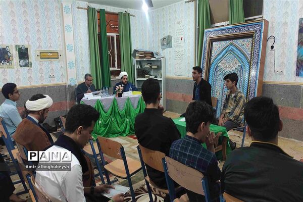 اولین روز جشنواره استانی قرآن، عترت و نماز قطب۲ خوزستان