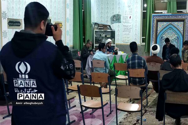 اولین روز جشنواره استانی قرآن، عترت و نماز قطب۲ خوزستان