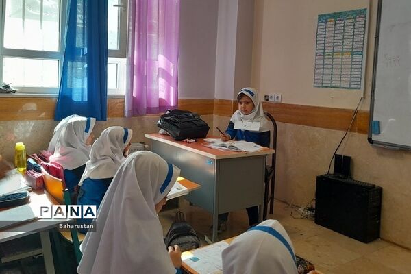 برگزاری طرح ایما در مدارس بهارستان‌ دو