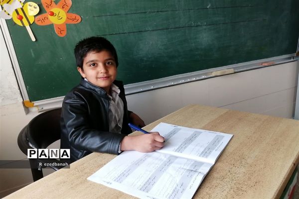 اجرای طرح ایما درمدرسه منتظرقائم شهرستان خاتم