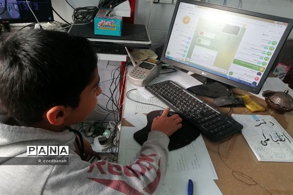 اجرای طرح ایما درمدرسه منتظرقائم شهرستان خاتم