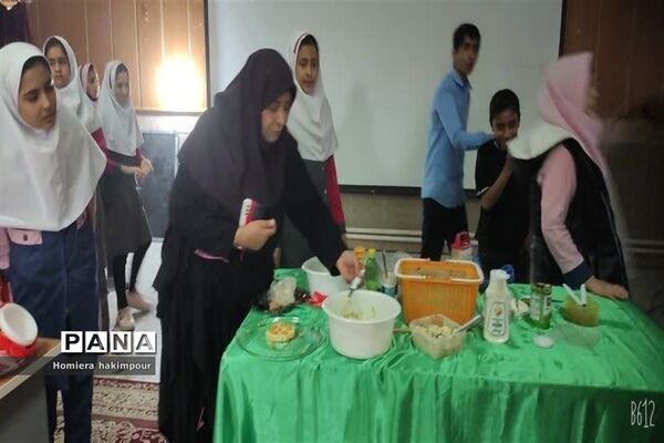 گرامیداشت تأسیس کانون‌های فرهنگی و تربیتی در خاتم