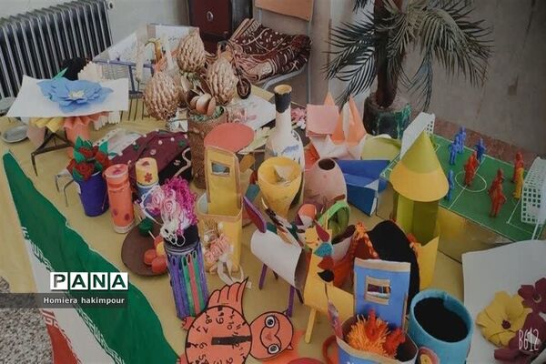 گرامیداشت تأسیس کانون‌های فرهنگی و تربیتی در خاتم
