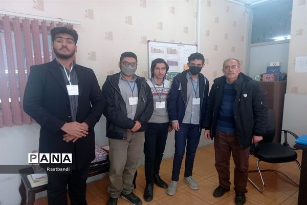 اجرای طرح ایما در دبیرستان فرهنگ عرفان منطقه ۱۳