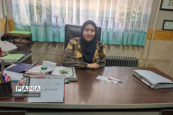 برگزاری طرح ایما در دبیرستان تربیت رودهن