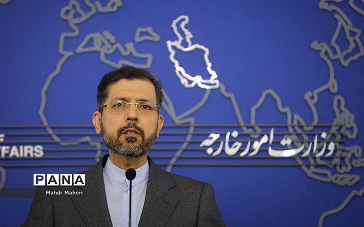 خطیب‌زاده سفیر ایران در کرواسی شد