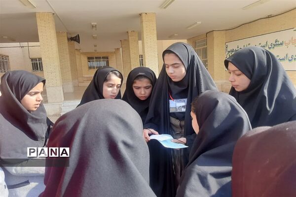 اجرای طرح ایما درمدارس ابرکوه