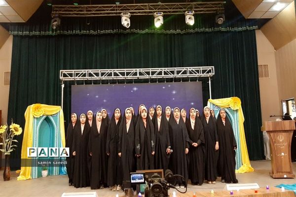 برگزاری اجلاسیه نماز ناحیه 3 شیراز در تالار معلم