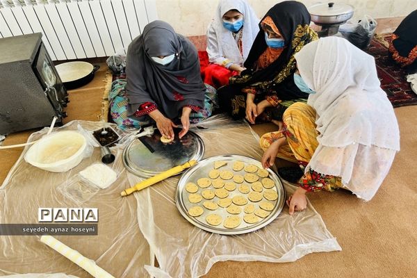 نمایشگاه صنایع دستی در نیمروز