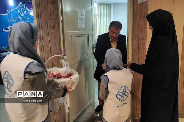 بزرگداشت هفته سلامت مردان با شعار «مردان سالم تر، مردان فعال تر» در شهرستان قرچک