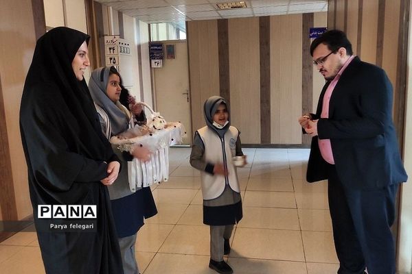 بزرگداشت هفته سلامت مردان با شعار «مردان سالم تر، مردان فعال تر» در شهرستان قرچک