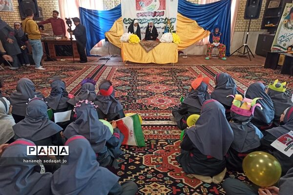برگزاری کارناوال تئاتر درسی ناحیه 3 شیراز