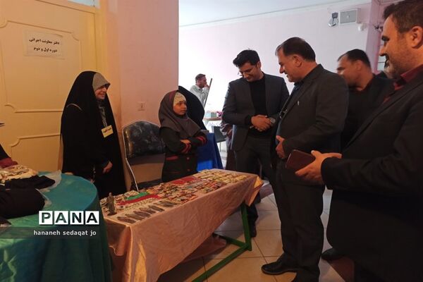 برگزاری کارناوال تئاتر درسی ناحیه 3 شیراز