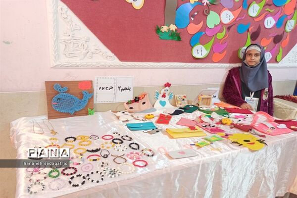 برگزاری کارناوال تئاتر درسی ناحیه 3 شیراز