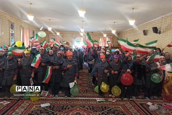 برگزاری کارناوال تئاتر درسی ناحیه 3 شیراز